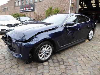 škoda osobní automobily BMW i4 Gran Coupe 40 eDrive 2024/1
