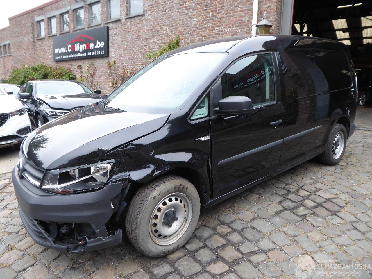 Volkswagen Caddy Nfz Maxi Kasten BMT