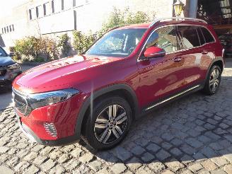 krockskadad bil auto Mercedes EQB 250 2023/3