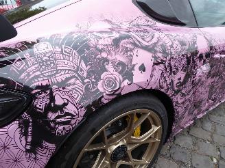 Porsche Cayman 718 GT4 RS picture 8