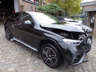 Mercedes GLC 300 e 4Matic coupe AMG Line picture 2