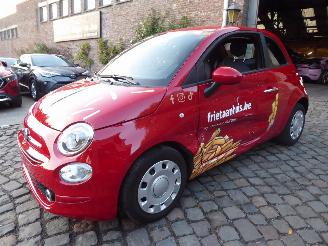 Avarii autoturisme Fiat 500 Hybrid 2022/6