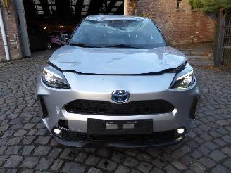 Toyota Yaris Cross Hybrid picture 5