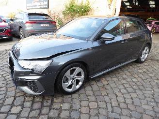 Avarii autoturisme Audi A3 Sportback S Line 2023/11