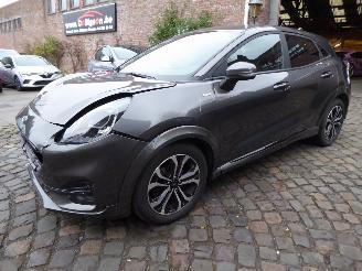 Avarii autoturisme Ford Puma ST-Line Design 2021/11