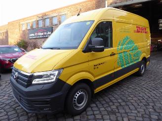  Volkswagen Crafter e-Crafter Kasten mittellang Hochd 2020/12