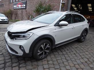 damaged passenger cars Volkswagen Taigo Style 2024/12