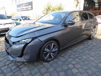 Coche accidentado Peugeot Levante  2023/3