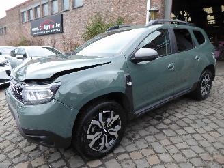 damaged passenger cars Dacia Duster II Journey 2024/3