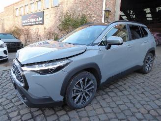  Toyota Corolla Cross Hybrid FWD 2024/1