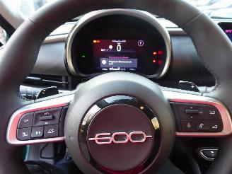 Fiat 600 Hybrid picture 13
