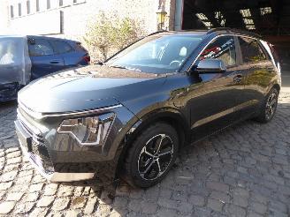 skadebil auto Kia Niro Plug-in Hybrid 2024/2