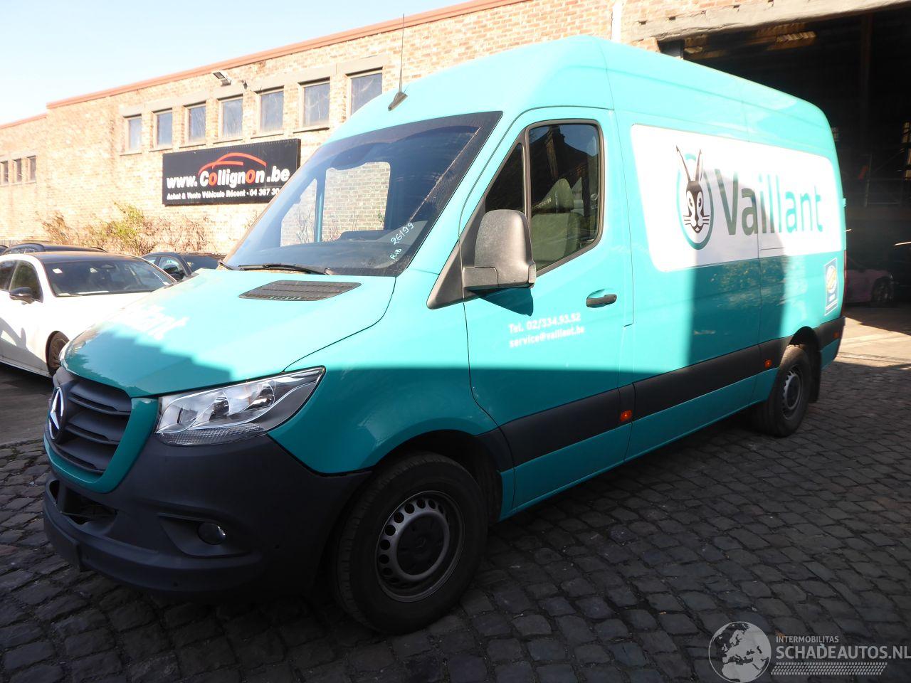 Mercedes Sprinter III Kasten 315 CDI