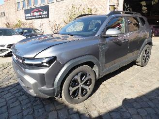 Voiture accidenté Dacia Duster III ECO-G 100 Journey 2025/5