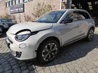 damaged passenger cars Fiat 600 Hybrid La Prima 2025/10