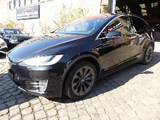 skadebil auto Tesla Model X Performance Dual 2018/5