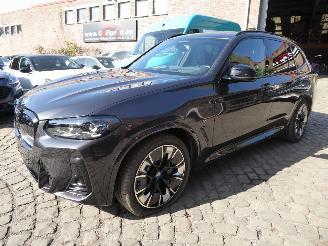 Vaurioauto  passenger cars BMW iX3 M Sport 2022/11