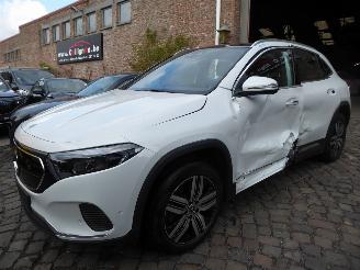 Vaurioauto  passenger cars Mercedes EQA 250+ Luxury Line 2024/1