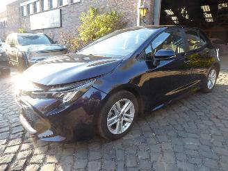 škoda osobní automobily Toyota Corolla Hybrid 2023/4