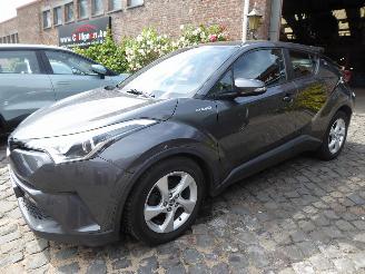 Auto incidentate Toyota CH-R Hybrid Business plus 2018/4