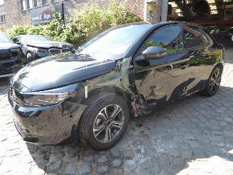 Voiture accidenté Opel Corsa F GS 2024/9