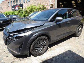 uszkodzony samochody osobowe Nissan Qashqai N-Connecta 2025/3