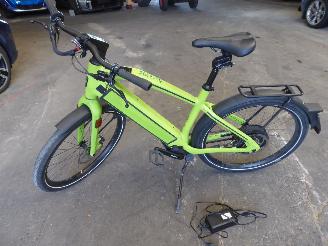 danneggiata biciclette Stromer  ST2 Pinion 2025/4