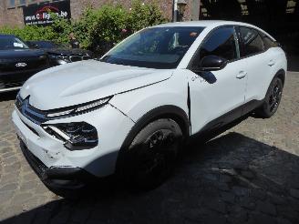 Coche accidentado Citroën C4 Lim. Plus 2025/1