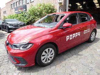 Coche accidentado Volkswagen Polo Life 2024/10