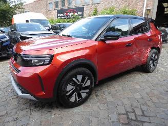 Vaurioauto  passenger cars Opel Frontera GS 2025/6