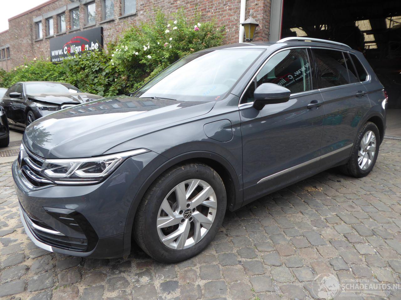 Volkswagen Tiguan Elegance eHybrid