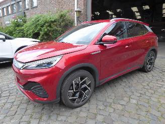 uszkodzony samochody osobowe BYD Atto 3 Design 2024/5