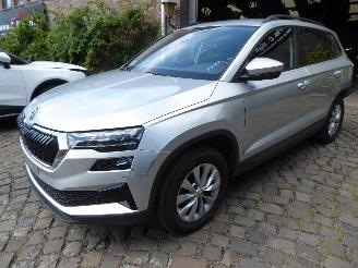 krockskadad bil auto Skoda Karoq Ambition 2024/8