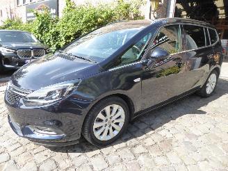 begagnad bil auto Opel Zafira C Innovation 2018/11