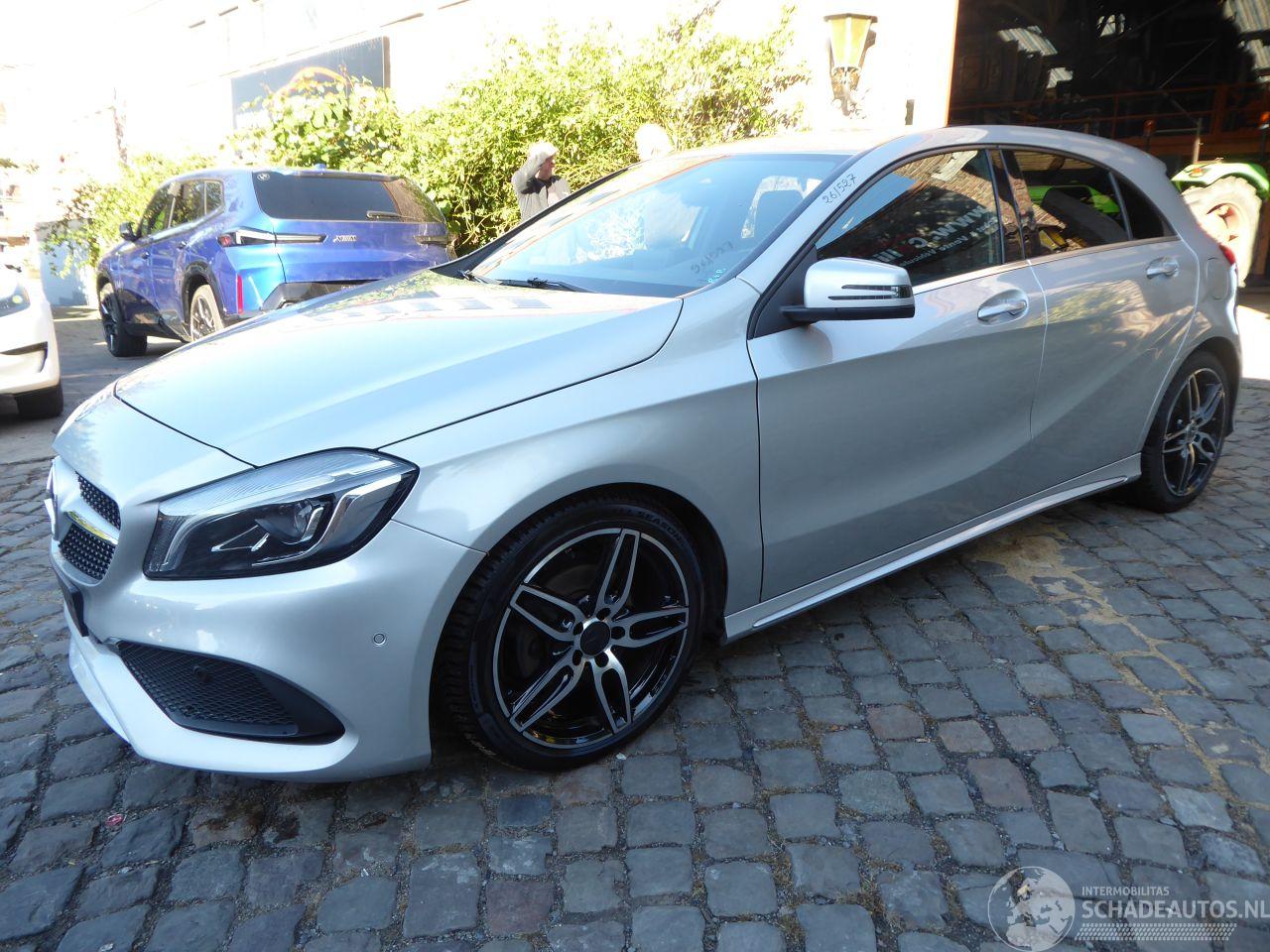 Mercedes A-klasse A 180 BlueEfficiency