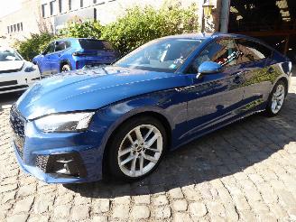 damaged passenger cars Audi A5 Sportback 35 TFSI S line 2023/9