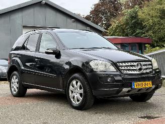 Mercedes Ml-klasse 320 CDI GRIJS KENTEKEN picture 2