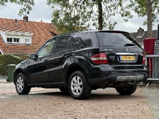 Mercedes Ml-klasse 320 CDI GRIJS KENTEKEN picture 5
