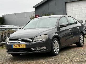 bruktbiler auto Volkswagen Passat 1.6 TDI 2011/2