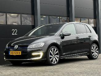 voitures voitures particulières Volkswagen Golf 1.4 TSI GTE Camera PDC Clima 2015/10