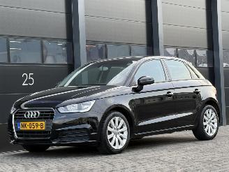 Tweedehands auto Audi A1 SPORTBACK 1.6 TDI Navi Euro-6 2015/12