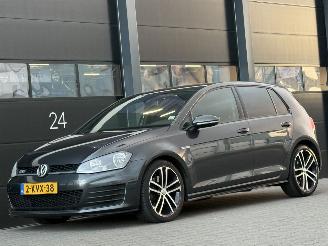 bruktbiler auto Volkswagen Golf 2.0 TDI GTD 184 PK EURO-6 2013/8