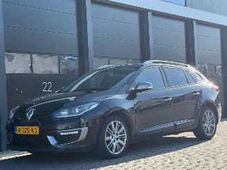 Tweedehands auto Renault Mégane 1.5 DCI GT-Line 2013/12