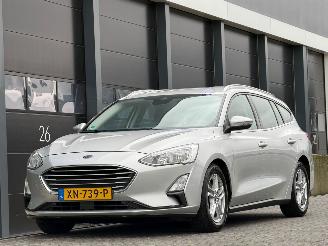ojeté vozy osobní automobily Ford Focus 1.5 EcoBlue Navi PDC EURO-6 2019/2