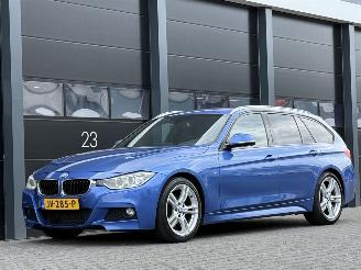bruktbiler auto BMW 3-serie 2.0 318d M-Pakket Clima PDC 2014/1