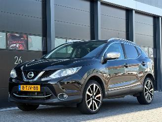 Tweedehands auto Nissan Qashqai 1.6 DCI Camera Panorama AUTOMAAT 2014/3