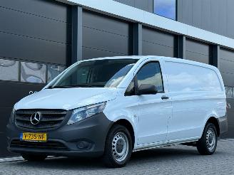 Mercedes Vito 111 CDI Lang EURO-6 2018/3