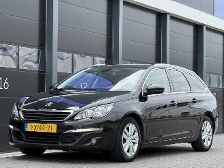 Tweedehands auto Peugeot 308 SW 1.6 BlueHDI Blue Lease Executive 2014/9