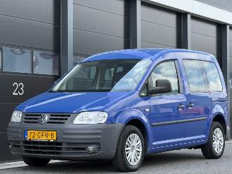 occasion passenger cars Volkswagen Caddy 1.9 TDI  5-PERS 2008/6