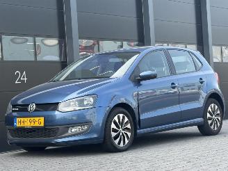 Tweedehands auto Volkswagen Polo 1.4 TDI BlueMotion Navi EURO-6 2015/11